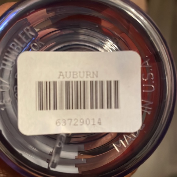 Auburn Tumbler - Picture 9 of 9